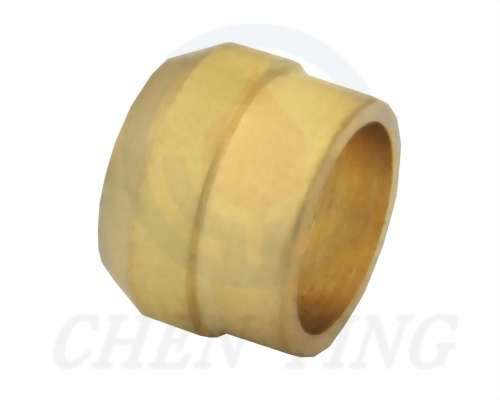 One-Side-Tapered Compression Sleeve