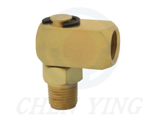 Plane Swivel Elbow Adapter A/B