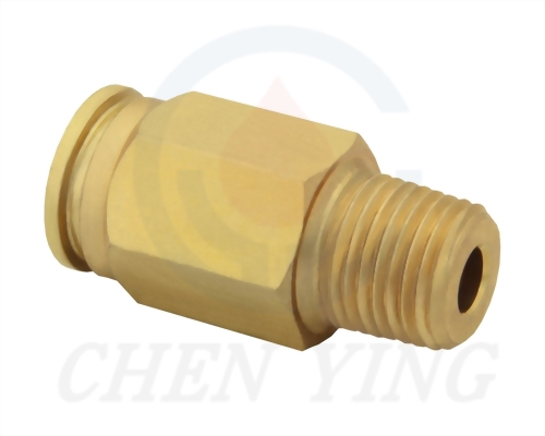 Quick Straight Coupling