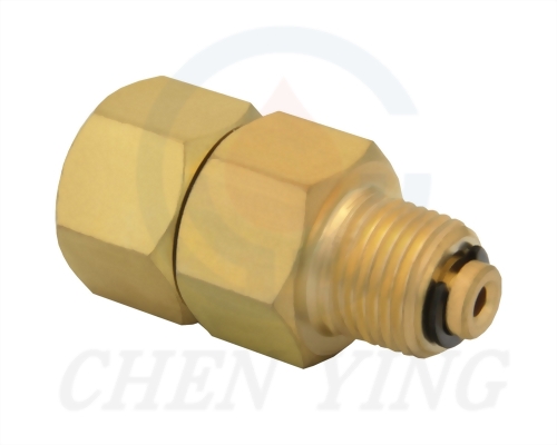 Swivel Straight Adapter