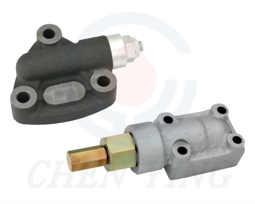 Adjustable Pressure Valve