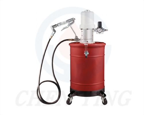 Air Operated Grease Filler