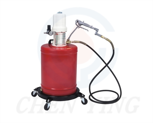 Air Operated Grease Filler