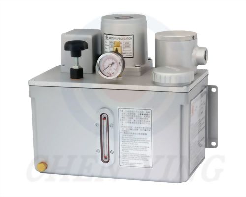 CEH Circulating Type Oil Electric Lubricator