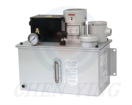 CEU Circulating Type Oil Electric Lubricator