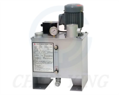 CLS Circulating Type Oil Electric Lubricator