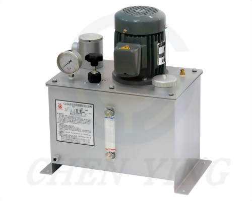 CLSA Circulating Type Oil Electric Lubricator