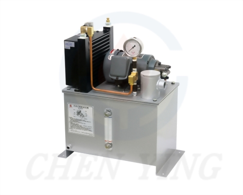CLST Circulating Type Oil Electric Lubricator with Cooler