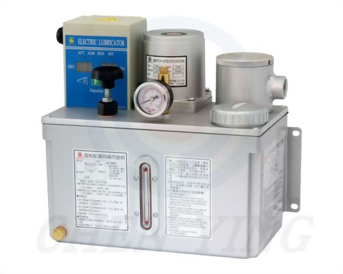 CEF Circulating Type Oil Electric Lubricator