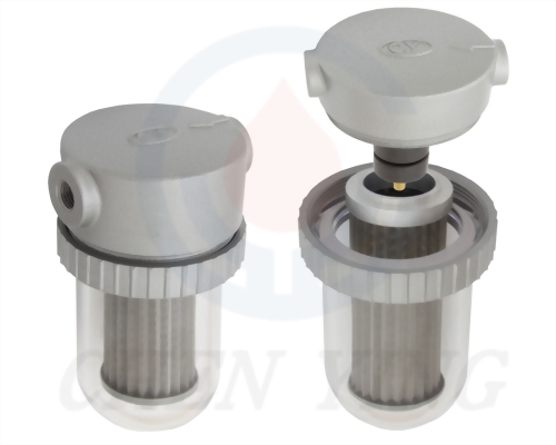 双面滤油网(内含磁石组)