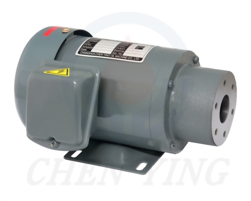 Motor with Connector