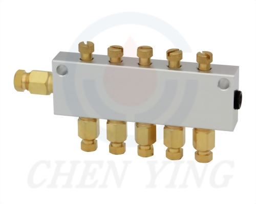 B型油量調整分配器