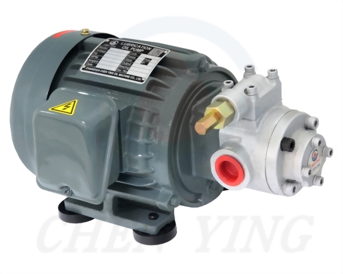 1/2HP and above Cast Iron Frame Horizontal Motor with Heavy Oil Pump