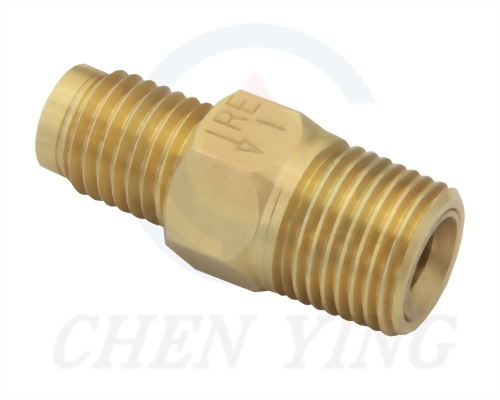 RE Oil Meter Adapters (M8xPT1/8)