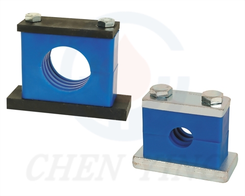 High-Pressure Pipe Clamp