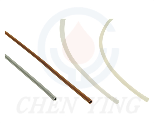 Pipes (Nylon Pipe, PE Pipe, Aluminum Pipe, Copper Pipe)