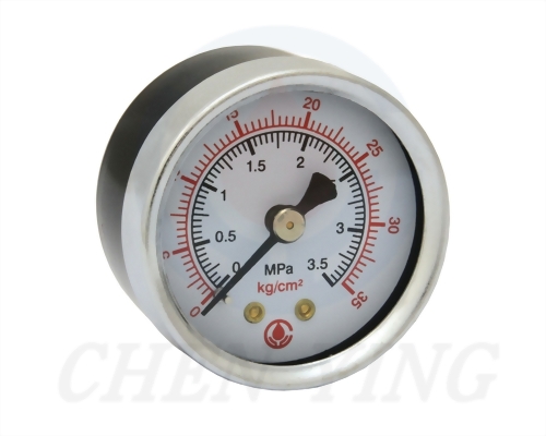 Horizontal Pressure Gauge