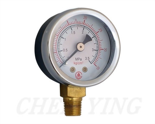 Vertical Pressure Gauge
