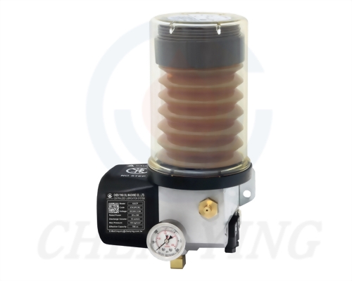 KABP Pressure-Relief Type Grease Electric Lubricator