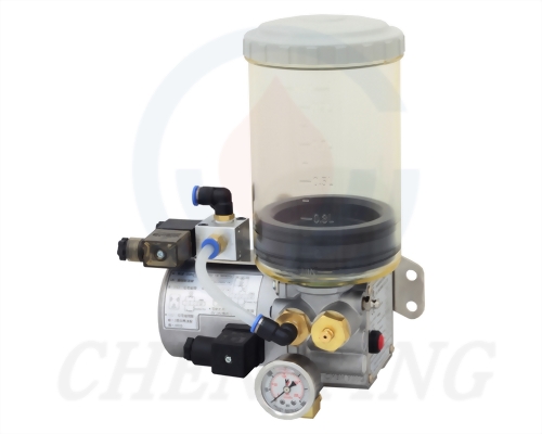 KGB Pressure-Relief Type Grease Electric/Pneumatic Lubricator