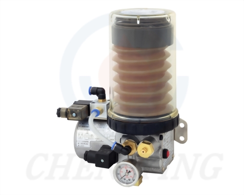 KGBP Pressure-Relief Type Grease Electric/Pneumatic Lubricator