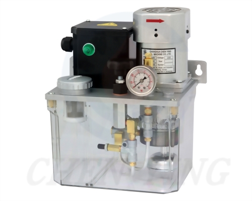 KGVB Pressure-Relief Type Fluid Grease Electric Lubricator