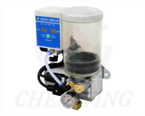 KGNB脫壓式電動黃油注油機-計時器