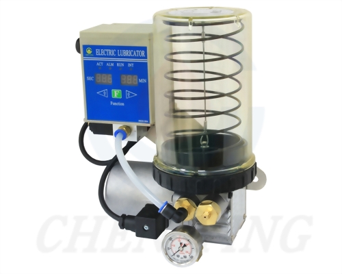 KGNBP脫壓式電動黃油注油機-計時器