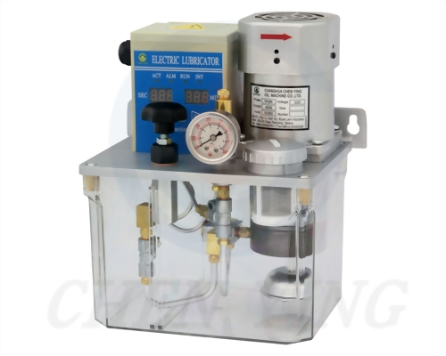 KGNVB 脫壓式稀黃油電動注油機-計時器