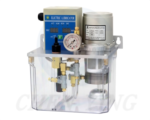 CENB Pressure-Relief Type Oil Electric Lubricator