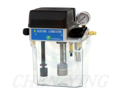 CEPB Pressure-Relief Type Oil Electric Lubricator