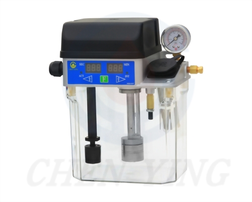 CESG04 Pressure-Relief Type Oil Electric Lubricator