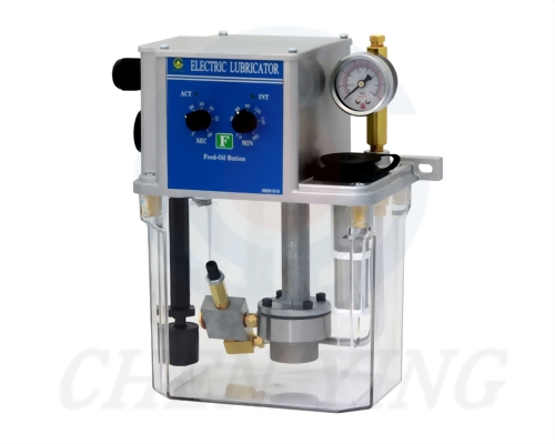 CEWB Pressure-Relief Type Oil Electric Lubricator