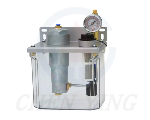 PNB Pressure-Relief Type Pneumatic Lubricator