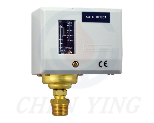 可调式压力开关