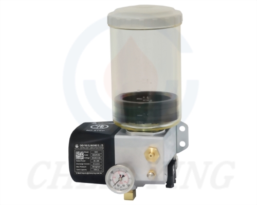 KAC抵抗式電動黃油注油機-PLC