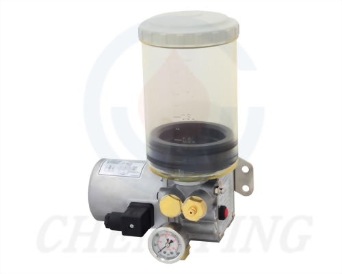 KGC 抵抗式電動黃油注油機-PLC