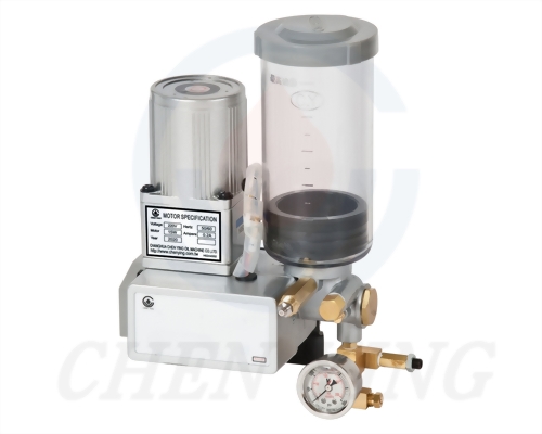 KSC 抵抗式電動黃油注油機-PLC