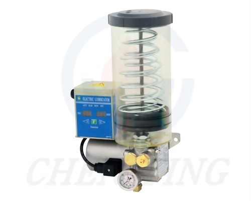 KGNP Resistance Type Grease Electric Lubricator