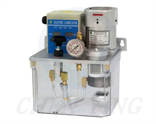 KGNV Resistance Type Fluid Grease Electric Lubricator