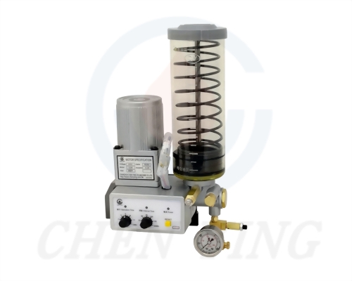 KSBP Resistance Type Grease Electric Lubricator with Metal Spring