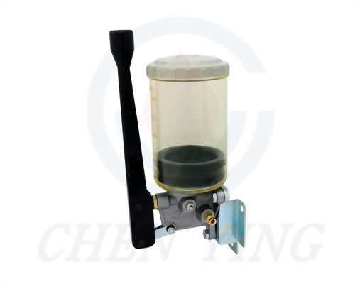 CLHA Resistance Type Grease Manual Lubricator
