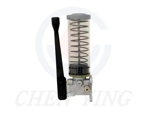 CLHP Resistance Type Grease Manual Lubricator with Metal Spring
