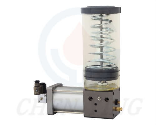 MAG Resistance Type Grease Pneumatic Lubricator