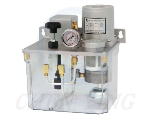CEV Resistance Type Oil Electric Lubricator