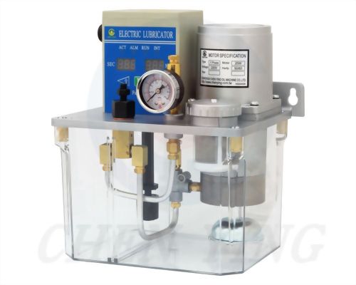 CENA Resistance Type Oil Electric Lubricator