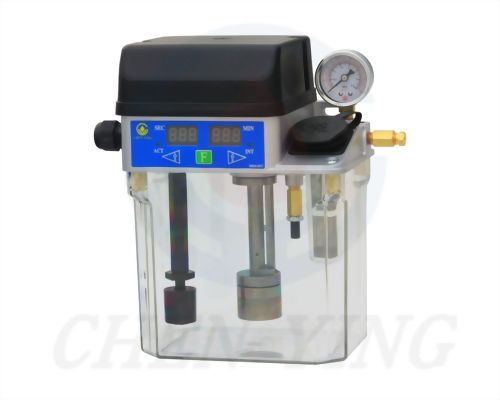CESG02 Resistance Type Oil Electric Lubricator