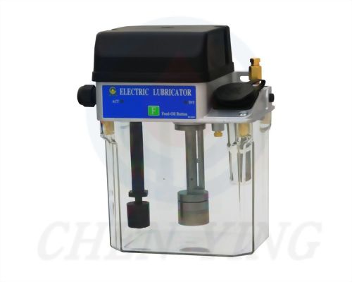 CESP Resistance Type Oil Electric Lubricator