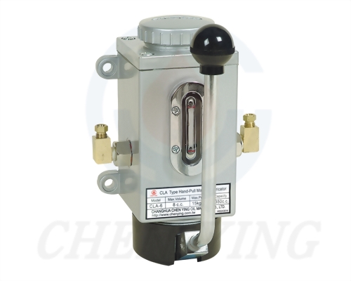 CLA Resistance Type Oil Manual Lubricator