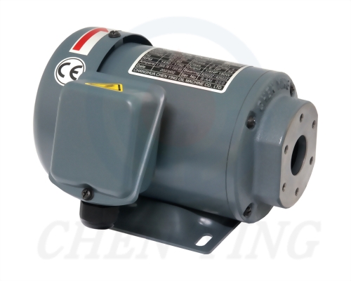 Steel Plate Frame Horizontal Shaft Coupling Motor